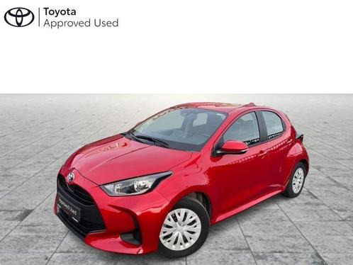 Toyota Yaris 1.5 Hybrid e-CVT Dynamic, Auto's, Toyota, Yaris, Adaptive Cruise Control, Airbags, Airconditioning, Boordcomputer