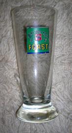 FORST Wielemans, Verzamelen, Biermerken, Ophalen of Verzenden, Gebruikt, Glas of Glazen