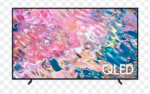 Samsung QLED 50 pouces achat le 11/10/23 avec 5ans garantie, Audio, Tv en Foto, Televisies, Gebruikt, QLED, 100 cm of meer, 4k (UHD)