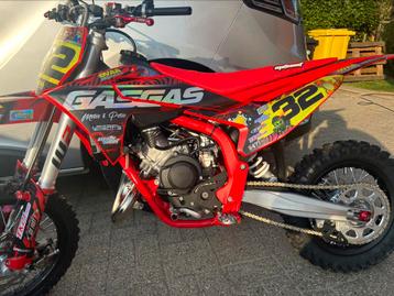 Gasgas MC65 2025 beschikbaar voor biedingen