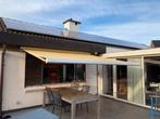 Elektrische luifel Brustor - perfecte staat!, Jardin & Terrasse, Protection solaire, Comme neuf, Enlèvement ou Envoi