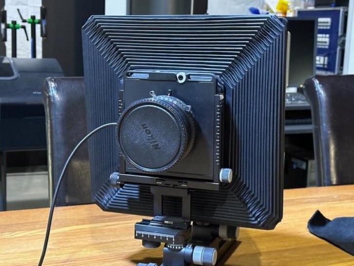 ARCA-SWISS F-Metric 8x10”, Verzamelen, Foto-apparatuur en Filmapparatuur, Ophalen