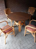 Zeer pracht rotan set, Ophalen, Rotan, Stoel