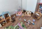 Sylvanian families lot, Ophalen of Verzenden, Zo goed als nieuw