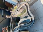 Vijverkuip  Siervijver kunststof, Ophalen, Zo goed als nieuw