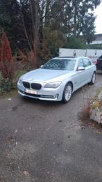 Bmw750ld bj12 262000km met zwart interieur, Achat, Noir, Particulier, Noir
