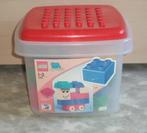 quatro lego met opbergbox, Ophalen, Zo goed als nieuw, Complete set, Lego
