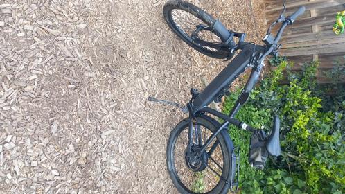 Stromer st2, Fietsen en Brommers, Fietsen | Heren | Herenfietsen, Gebruikt, Overige merken, 65 cm of meer, Versnellingen, Ophalen