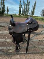 Billy cook cutting zadel, Dieren en Toebehoren, Ophalen, Gebruikt, Western