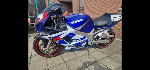 SUZUKI GSX-R 600 (injectie) jaar 2003, Motoren, Motoren | Suzuki, Particulier, Ophalen
