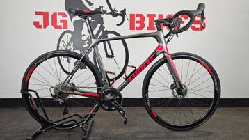 racefiets giant tcr advanced 1 disc, ultegra beschikbaar voor biedingen