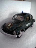 VOLKSWAGEN Coccinelle Polizei 1972  1/43 GAMA Germany Neuve, Ophalen of Verzenden, Nieuw, Auto, Gama