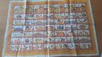 Antieke Sanskriet Javaanse kalender 62 op 42 cm, Ophalen