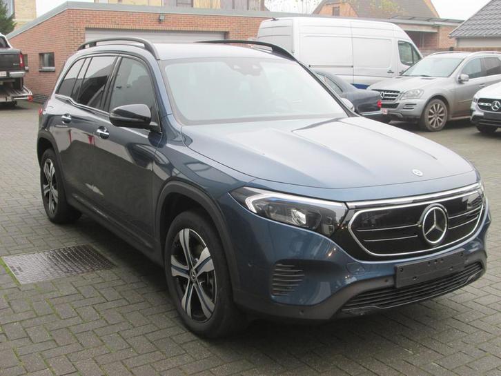 Mercedes-Benz EQB 300 EQB 250+ NACHTPAKKET RIJASSISTENTPAKKE, Auto's, Mercedes-Benz, Bedrijf, Te koop, EQB, ABS, Achteruitrijcamera