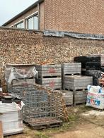 Stookhout eik , douglas , tropisch hardhout, Tuin en Terras, Ophalen, Gebruikt, Overige typen, Hardhout