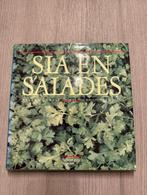 Sla en salades (nr8514), Boeken, Kookboeken, Overige typen, Ophalen of Verzenden, Zo goed als nieuw, Gezond koken