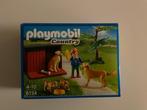 Playmobil Country - Hondenhok, Kinderen en Baby's, Speelgoed | Playmobil, Ophalen, Zo goed als nieuw, Complete set