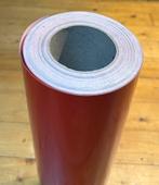 Rol Avery 906 medium red folie, Autos : Divers, Autocollants de voiture, Enlèvement ou Envoi