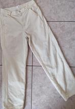 Mango witte broek maat 36, Vêtements | Femmes, Culottes & Pantalons, Mango, Taille 36 (S), Porté, Blanc