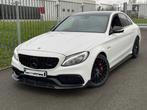 2018 Mercedes-Benz AMG C 63, Auto's, Mercedes-Benz, Automaat, Gebruikt, Euro 6, Overige brandstoffen