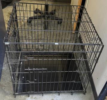 Honden/ katten bench, Enlèvement, Utilisé