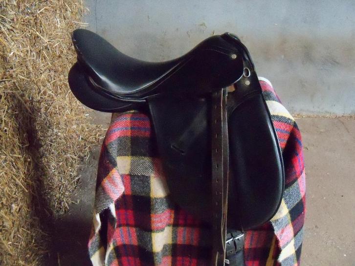 paardenzadel, Animaux & Accessoires, Chevaux & Poneys | Selles, Utilisé, Récréation, Enlèvement