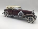 Deusenberg J Derham Roadster 1930, Ophalen, Zo goed als nieuw