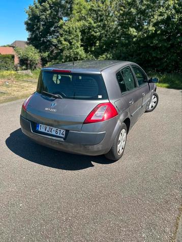 Renault Megane 15 DCI, prix discutable, Autos, Achat, Boîte manuelle, 5 portes, Diesel