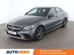 Mercedes-Benz C-Klasse 200 C 200 d AMG Line (bj 2019), Auto's, Automaat, 4 deurs, Gebruikt, Euro 6