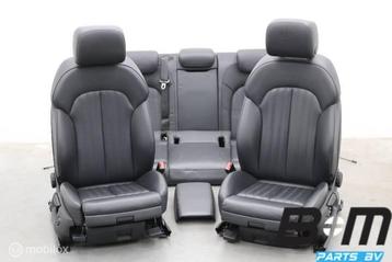 Leder S-Line interieur Audi A6 4G Avant 87.000 km beschikbaar voor biedingen