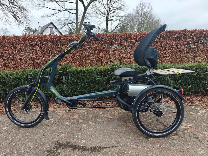 Van Raam Easy Rider met elektrische ondersteuning, Vélos & Vélomoteurs, Vélos | Tricycles, Enlèvement