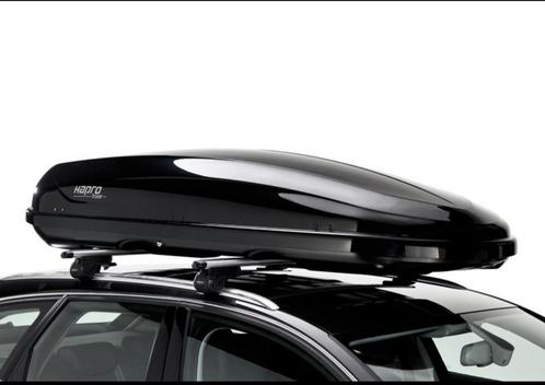 Hapro Carver 530L te huur, Auto diversen, Dakkoffers, Zo goed als nieuw, Ophalen