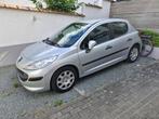 Peugeot 207 1.4 essence, Auto's, Peugeot, Voorwielaandrijving, Stof, Zwart, 4 cilinders