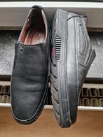 Chaussures de cuire noir maat 43 comme neuf, Kleding | Heren, Schoenen, Zwart