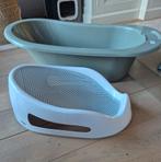 Babybadje en badzitje, Kinderen en Baby's, Badjes en Verzorging, Ophalen, Zo goed als nieuw, Badje