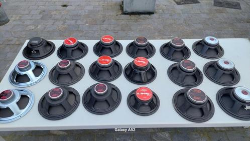 Celestion speakers - NOS - Line6 - buitenkansje!, Muziek en Instrumenten, Versterkers | Bas en Gitaar, Nieuw, Gitaar, Ophalen of Verzenden