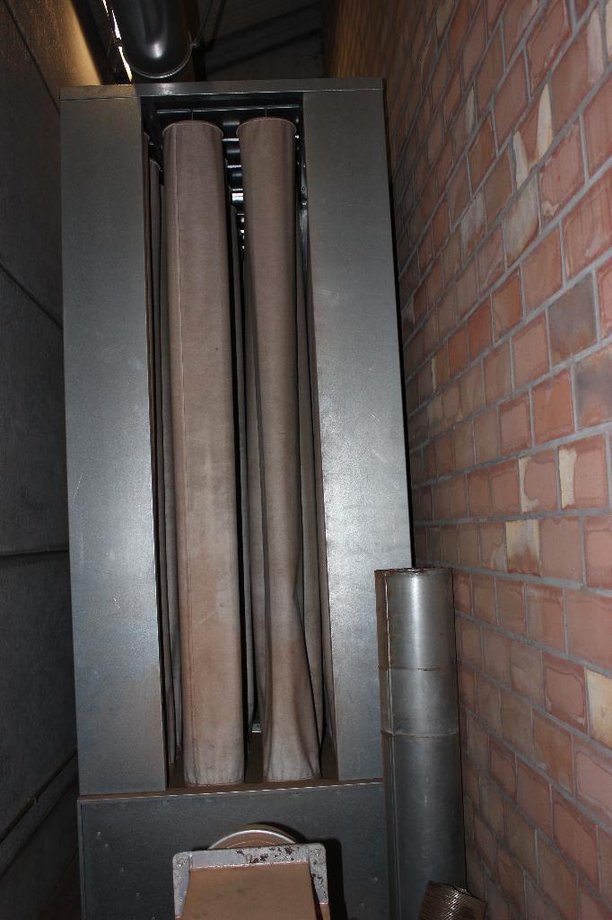 stofafzuiging hout, Bricolage & Construction, Outillage | Autres Machines, Utilisé, Enlèvement