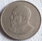 KENIA : 1 SHILLING 1968 KM 5, Postzegels en Munten, Verzenden, Overige landen, Losse munt
