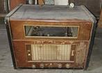 Gratis Vintage radio., Antiek en Kunst, Ophalen
