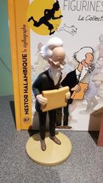 Kuifje, officieel figuur 87 in blisterverpakking, Verzamelen, Ophalen of Verzenden, Kuifje, Nieuw, Beeldje of Figuurtje