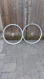 Jantes Mavic sup cxp30 moyeux Campagnolo 8v 13-23 dents, Ophalen, Gebruikt