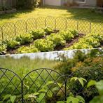 Decoratief tuinhek van metaal | GRATIS LEVERING, Tuin en Terras, Tuinhekken en Hekwerk, Overige materialen, -, Verzenden, -