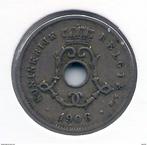 3004 * 5 centimes 1906 flamand * MICHAUX * Z.Fr, Timbres & Monnaies, Envoi
