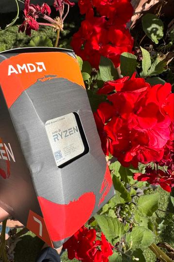 AMD Ryzen 7 2700X – Excellent état, testé et fonctionnel beschikbaar voor biedingen