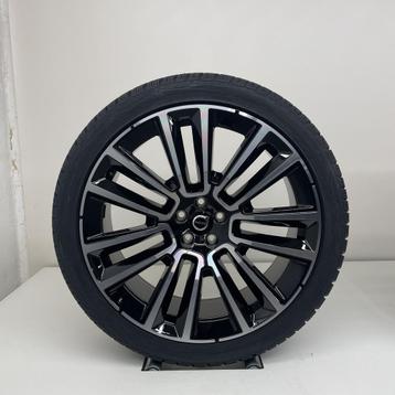 Volvo NIEUWE 22 inch velgen (2025) + Winterbanden XC90 2015- beschikbaar voor biedingen