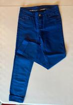 Jeans bleu Lola & Liza taille 36, Kleding | Dames, Broeken en Pantalons, Gedragen, Lang, Blauw, Ophalen of Verzenden