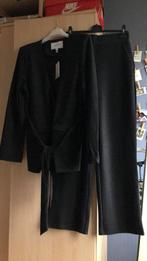 Byoung zwarte glitter suit, Kostuum of Pak, Zwart, B young, Nieuw