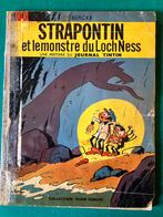 Strapontin et le Monstre du Loch Ness, Livres, Utilisé