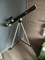 Telescoop, Audio, Tv en Foto, Optische apparatuur | Telescopen, Ophalen, Zo goed als nieuw, Met statief