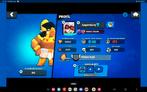 Brawl Stars acc met 3 r30, Comme neuf, Enlèvement ou Envoi